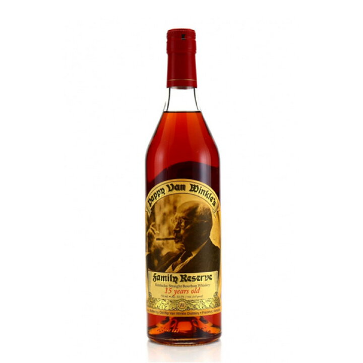 楽天市場】Pappy Van Winkle 15 Year Old Family Reserve 2017 
