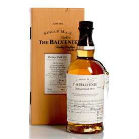 Balvenie 1970 / バルヴェニー 1970