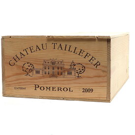 Château Taillefer 1996 / シャトー タイユフェール 1996
