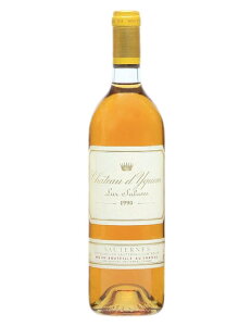 Chateau d'Yquem 1990 / Vg[ fBP 1990