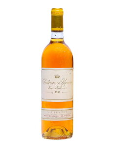 Chateau d'Yquem 1989 / Vg[ fBP 1989