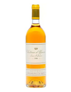 Chateau d'Yquem 1988 / Vg[ fBP 1988