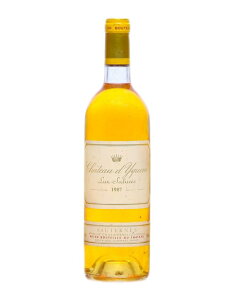 Chateau d'Yquem 1987 / Vg[ fBP 1987