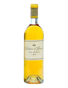 Chateau d'Yquem 1979 / Vg[ fBP 1979