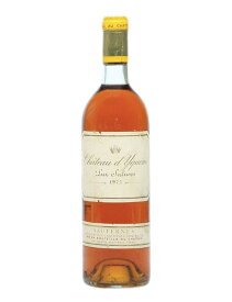 Château d'Yquem 1975 / シャトー ディケム 1975