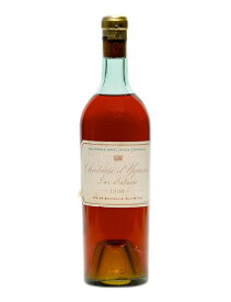 Château d'Yquem 1949 / シャトー ディケム 1949