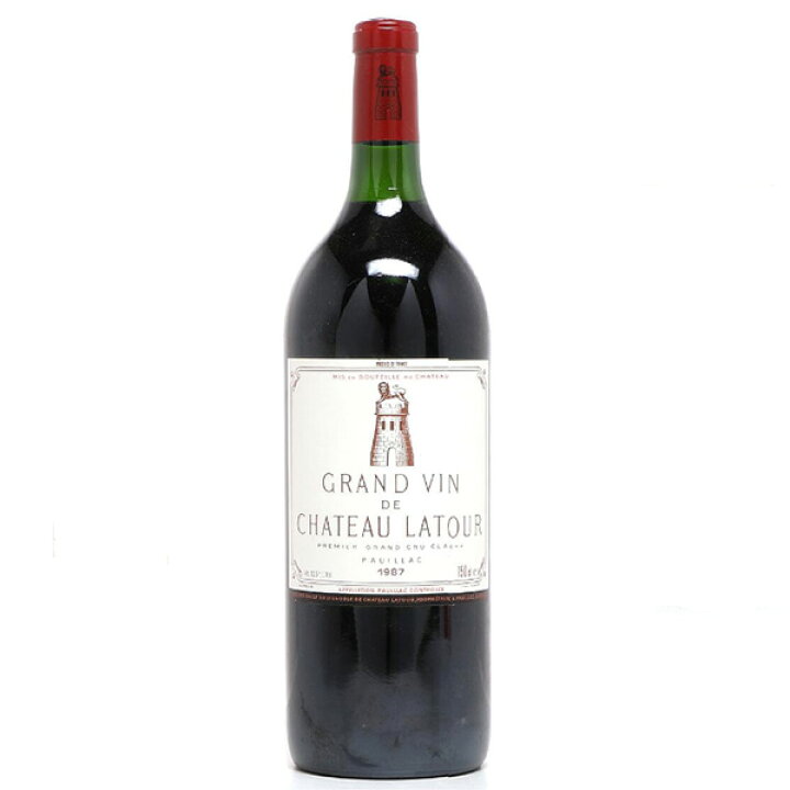 楽天市場】Château Latour 1986 / シャトー ラトゥール 1986 : Fine  