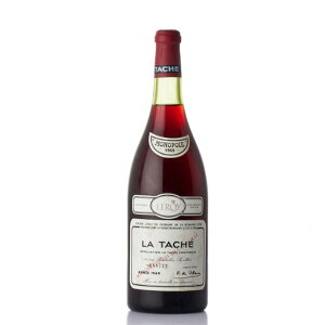 La Tache Domaine de la Romanee-Conti 2001 /  ^[V h[k }l ReB 2001
