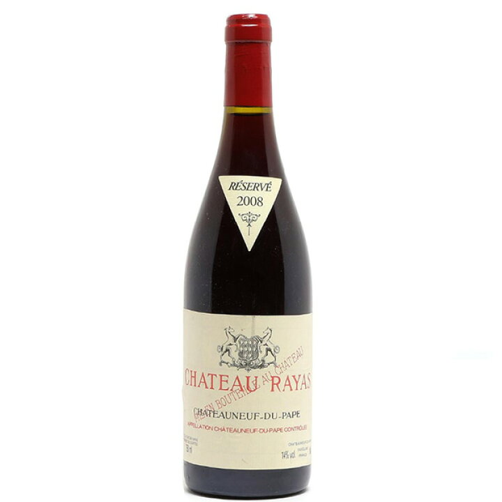 楽天市場】CHATEAU RAYAS 1978 / シャトー ラヤス 1978 : Fine and Rare 