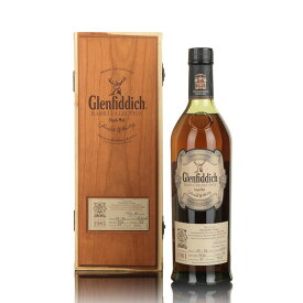 Glenfiddich Rare Collection 47 year old 1961 / グレンフィディック レア コレクション 47年 1961