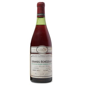 Grands Echezeaux Domaine de la Romanee-Conti 1981 / O GVF][ h[k h  }l ReB 1981