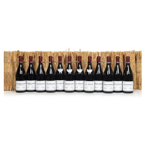 Domaine Romanee-Conti Assortment case 1985 / h[k }l ReB A\[gg P[X 1985
