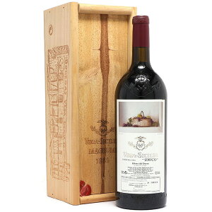 Vega Sicilia Unico Gran Reserva 2012 / xK VVA EjR O [@ 2012