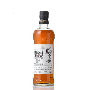 Shinshu Mars Komagatake 2011 Single Cask #1347 / �M�B �}���X ��P�x 2011 �V���O�� �J�X�N