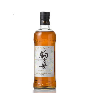 Komagatake 2012 Single Sherry Cask #1436/ ��P�x 2012 �V���O�� �V�F���[ �J�X�N #1436