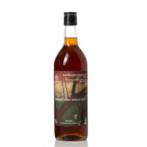 Shinshu Mars 1992 Single Cask 12 Year Old #1143 / �M�B �}���X 1992 �V���O�� �J�X�N 12�N #1143