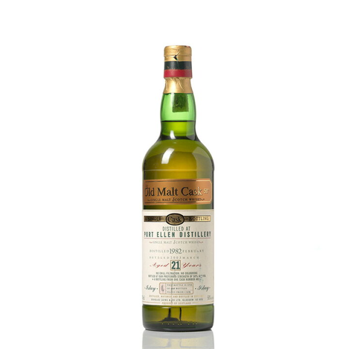 楽天市場】Port Ellen 1981 23 Year Old Sherry Cask #612 / ポート 