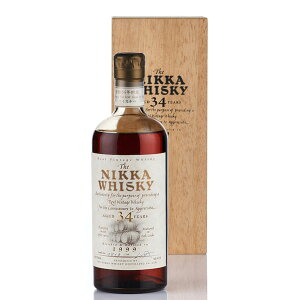 Nikka 1964 34 Year Old / jbJ 1964 34N