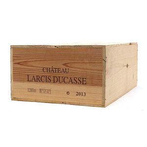 Chateau Larcis-Ducasse 2022 / �V���g�[ �����V �f���J�X 2022