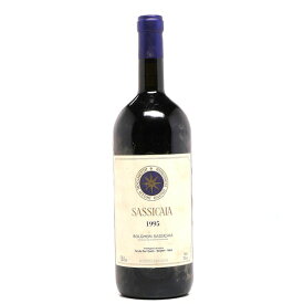 Tenuta San Guido Sassicaia 2002 / テヌータ サン グイド サッシカイア 2002