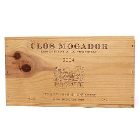 Clos Mogador René Barbier Priorat 2005 / クロス モガドール バルビエ プリオラート 2005