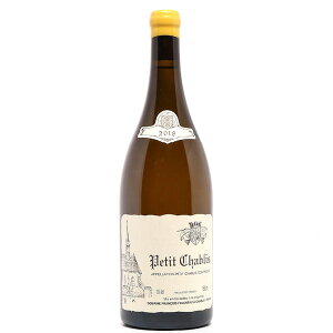 Domaine Francois Raveneau Petit Chablis 2017 / �h���[�k �t�����\�� �����m�[ �v�e�B �V���u�� 2017