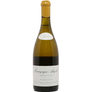 Domaine Leroy Bourgogne Aligote 2017 / �h���[�k ������ �u���S�[�j�� �A���S�e 2017