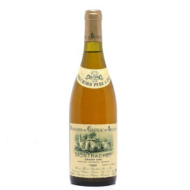 Bouchard Pere & Fils Montrachet 1998 / ブシャール ペール エ フィス モンラッシェ 1998