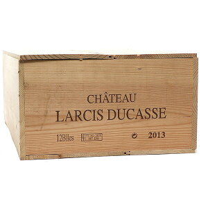 Chateau Larcis-Ducasse 1998 / �V���g�[ �����V �f���J�X 1998