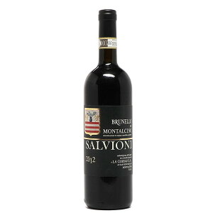 Brunello di Montalcino Salvioni 2010 / �u���l�b�� �f�B �����^���`�[�m �T�����B�I�[�j 2010