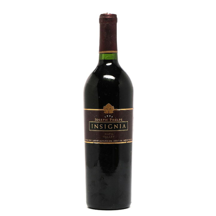 楽天市場】Joseph Phelps Vineyards Insignia 1997 / ジョセフ  