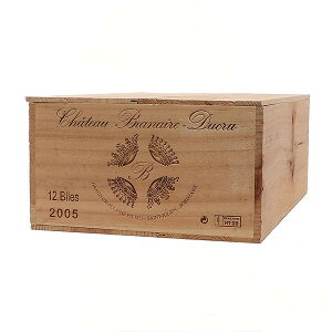 Chateau Branaire Ducru 2005 / �V���g�[ �u���l�[�� �f���N���� 2005