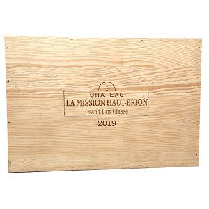Chateau La Mission Haut Brion 2002 / �V���g�[ �� �~�b�V���� �I�[ �u���I�� 2002