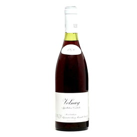 Volnay maison leroy 2009 / ヴォルネイ メゾン ルロワ 2009