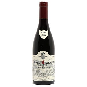 Claude Dugat Charmes Chambertin 1996 / �N���[�h �f���K �V������ �V�����x���^��1996