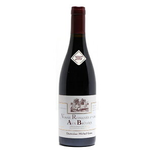 Michel Gros Vosne Romanee 1er Cru Aux Brulees 2000 / ~bVF O H[k }l v~G N I[ u 2000