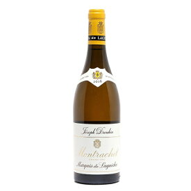 Montrachet Marquis de Laguiche 1978 / モンラッシェ マルキ ド ラギッシュ 1978