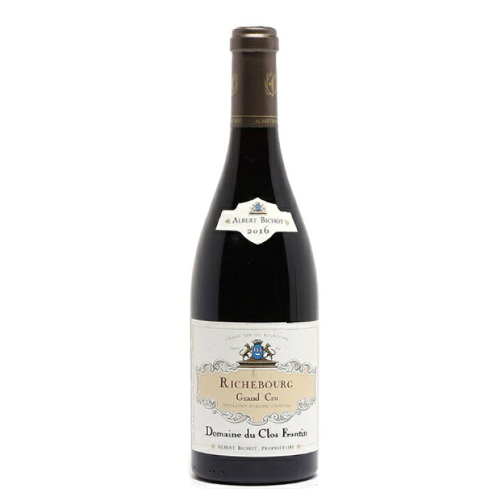 楽天市場】Domaine du Clos Frantin Richebourg 2014 / ドメーヌ デュ  