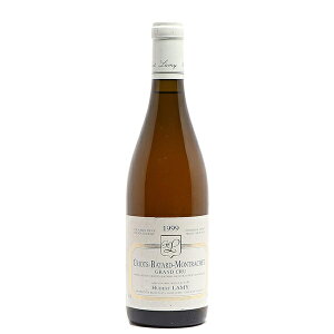 Domaine Lamy Criots-Batard-Montrachet 2001 / �h���[�k ���~�[ �N���I �o�^�[�� �������b�V�F 2001