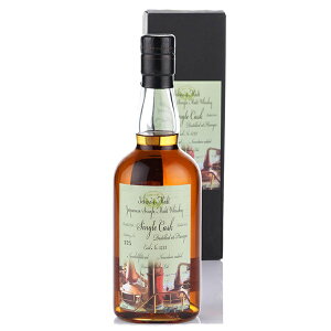 Chichibu 1991 Ichiro's Malt #5722 /  1991 C`[Y g #5722