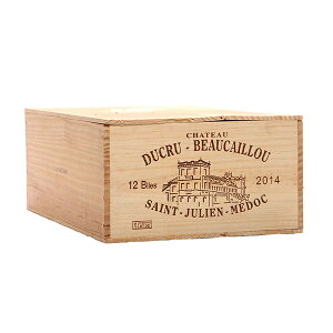 Chateau Ducru Beaucaillou 2010 / �V���g�[ �f���N���� �{�[�J�C�� 2010