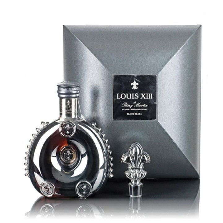 楽天市場】Rémy Martin Louis XIII Black Pearl Magnum / レミー  