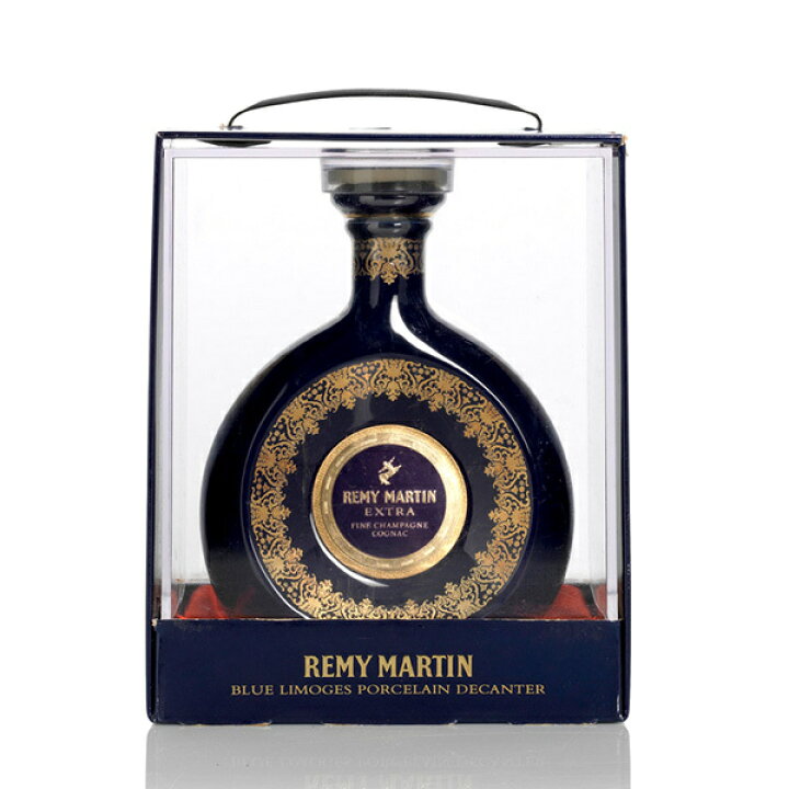 楽天市場】Rémy Martin Cognac Extra Procelain / レミーマルタン 
