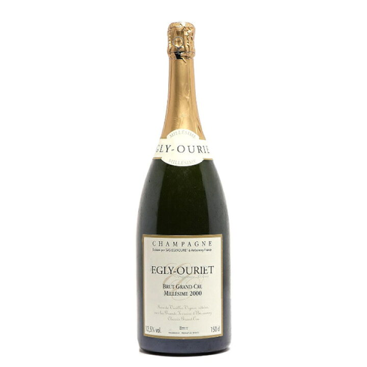 楽天市場】Egly-Ouriet Grand Cru Brut Millesime 2006 / エグリ 
