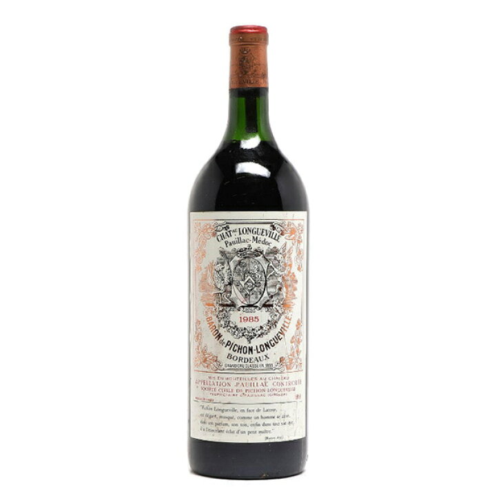 楽天市場】Chateau Pichon Longueville Baron 2000 / シャトー 