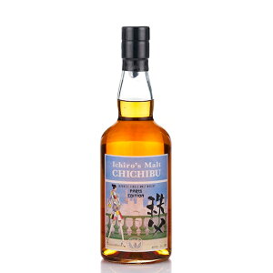 Ichirofs Malt Chichibu Paris Edition 2018 / / C`[Y g  p GfBV 2018