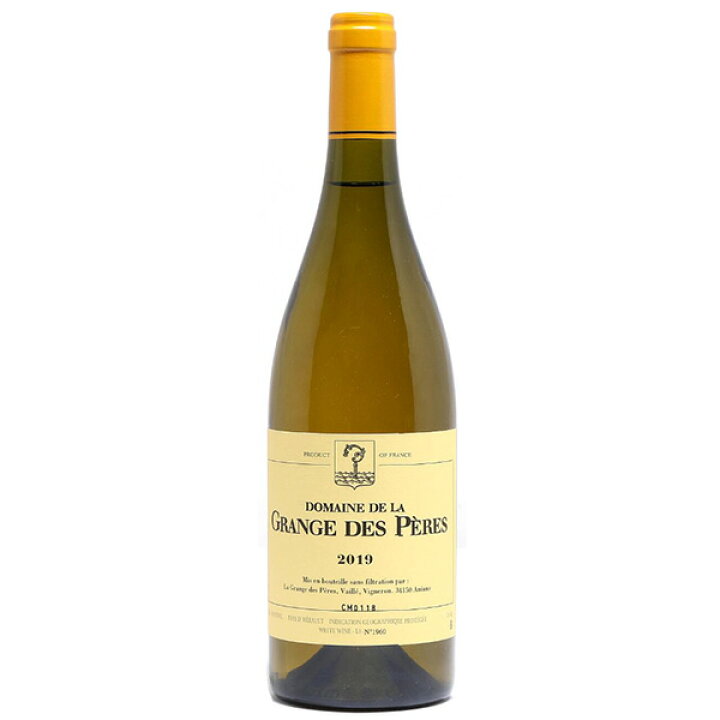 楽天市場】Domaine de la Grange des Pères Blanc 2005 / ドメーヌ ド 