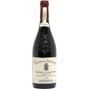 Chateauneuf du Pape Hommage a Jacques Perrin 2016 / �V���g�[�k�t �f�� �p�v �I�}�[�W�� �A �W���b�N �y���� 2016