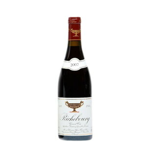 Richebourg Domaine Gros Frere et Soeur 2012 / ���V���u�[�� �h���[�k �O�� �t���[�� �G �X�[�� 2012