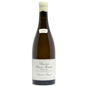 Etienne Sauzet Bienvenues Batard Montrachet 2008 / GeBGk \[ rAj o^[ bVF 2008